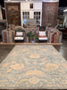 Oushak Rug - 8'3" x 10'1"