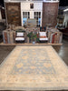Oushak Rug - 8'1" x 10'2"