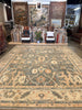 Vintage Persian Sultanabad Rug - 11'11" x 14'7"
