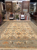 Vintage Persian Sultanabad Rug - 12'2" x 14'5"