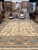 Vintage Persian Sultanabad Rug - 13'4" x 15'2"