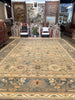 Vintage Persian Sultanabad Rug - 13' x 16'