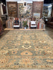 Vintage Persian Sultanabad Rug - 11' x 13'3"