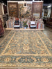 Vintage Persian Sultanabad Rug - 10'6" x 13'3"