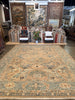 Vintage Persian Sultanabad Rug - 10'2" x 12'4"
