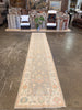 Turkish Oushak Rug - 2'11" x 14'5"