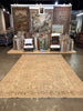 Vintage Persian Karajeh Rug - 7'10" x 10'6"