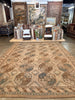 Vintage Persian Turkmen Rug - 11'1" x 14'
