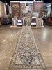 Vintage Persian Malayer Rug - 3'6" x 16'8"