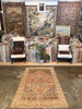 Vintage Persian Malayer Rug - 3'10" x 6'