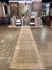 Vintage Persian Tabriz Rug - 3'5" x 16'4"