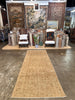 Vintage Persian Hamadan Rug - 3'9" x 10'