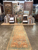 Vintage Persian Lilian Rug - 3'6" x 10'