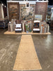 Vintage Persian Karajeh Rug - 2'9" x 10'7"