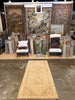 Vintage Persian Shiraz Rug - 3' x 6'7"
