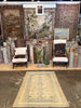 Vintage Persian Hamadan Rug - 3'9" x 5'