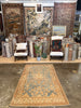 Vintage Persian Malayer Rug - 4' x 6'8"