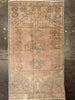 Vintage Turkish Anatolian Rug - 1'9" x 3'2"