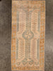 Vintage Turkish Anatolian Rug - 1'7" x 3'2"