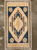 Vintage Turkish Anatolian Rug - 1'9" x 3'2"