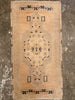 Vintage Turkish Anatolian Rug - 1'9" x 3'4"