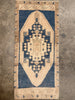 Vintage Turkish Anatolian Rug - 1'7" x 3'5"