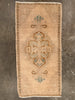 Vintage Turkish Anatolian Rug - 1'7" x 3'3"