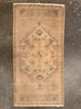 Vintage Turkish Anatolian Rug - 1'5" x 2'9"
