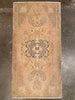 Vintage Turkish Anatolian Rug - 1'9" x 3'5"