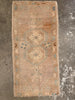 Vintage Turkish Anatolian Rug - 1'9" x 3'6"