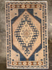 Vintage Turkish Anatolian Rug - 1'10" x 3'
