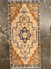 Vintage Turkish Anatolian Rug - 1'7" x 3'5"