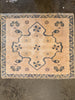 Vintage Turkish Anatolian Rug - 1'7" x 1'10"