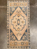 Vintage Turkish Anatolian Rug - 1'9" x 3'8"