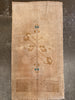 Vintage Turkish Anatolian Rug - 1'9" x 3'5"