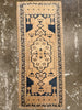 Vintage Turkish Anatolian Rug - 1'8" x 4'