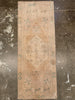 Vintage Turkish Anatolian Rug - 1'8" x 4'3"