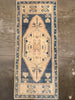 Vintage Turkish Anatolian Rug - 1'5" x 3'5"