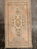 Vintage Turkish Anatolian Rug - 1'9" x 3'2"
