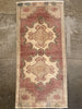 Vintage Turkish Anatolian Rug - 1'6" x 3'3"