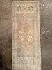Vintage Turkish Anatolian Rug - 1'8" x 4'