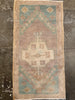 Vintage Turkish Anatolian Rug - 1'9" x 3'6"