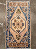 Vintage Turkish Anatolian Rug - 1'9" x 3'3"