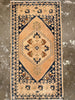 Vintage Turkish Anatolian Rug - 1'9" x 3'4"