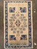 Vintage Turkish Anatolian Rug - 2' x 3'4"