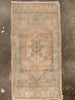 Vintage Turkish Anatolian Rug - 2' x 3'10"