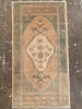 Vintage Turkish Anatolian Rug - 1'9" x 3'3"