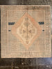Vintage Turkish Anatolian Rug - 1'10" x 1'11"
