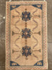 Vintage Turkish Anatolian Rug - 1'8" x 2'9"