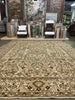 Antique Persian Bakhtiari Rug - 10'4" x 12'6"